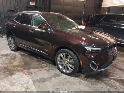 BUICK ENVISION 2022