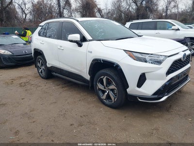 TOYOTA RAV4 PRIME 2023