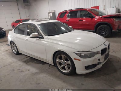 BMW 328I 2013