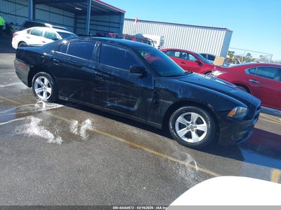 DODGE CHARGER 2014