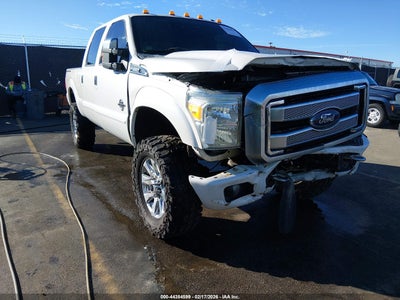 FORD F-250 2015