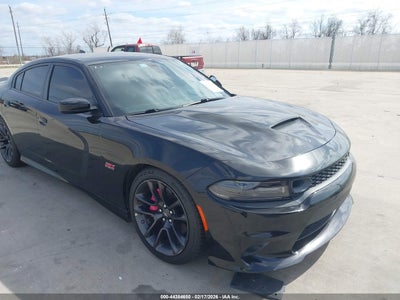 DODGE CHARGER 2020