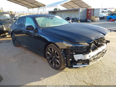 BMW I5 2024