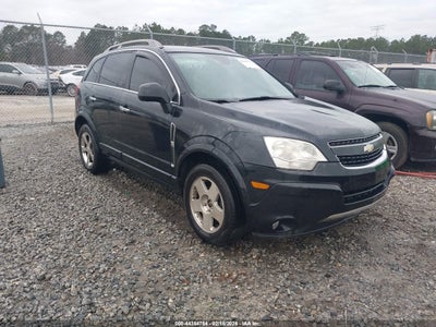 CHEVROLET CAPTIVA SPORT 2012