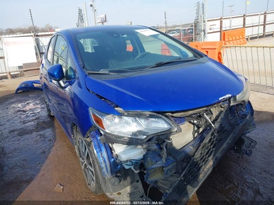 HONDA FIT 2018