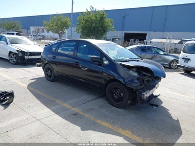 TOYOTA PRIUS 2005