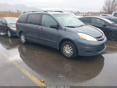 TOYOTA SIENNA 2006