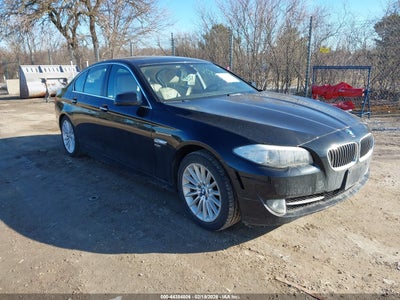 BMW 535I 2012