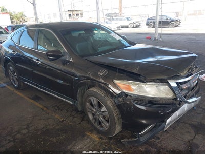HONDA CROSSTOUR 2013
