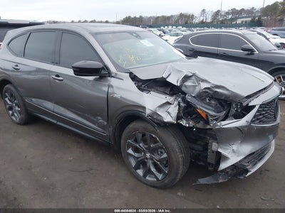 ACURA MDX 2024