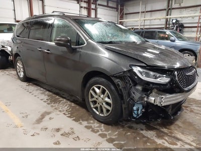 CHRYSLER PACIFICA 2021