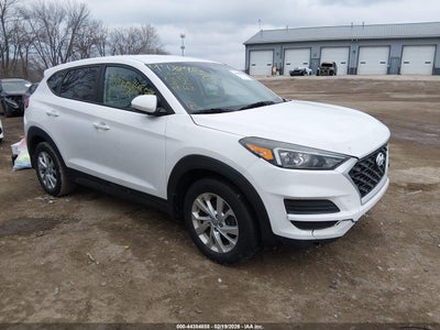 HYUNDAI TUCSON 2020