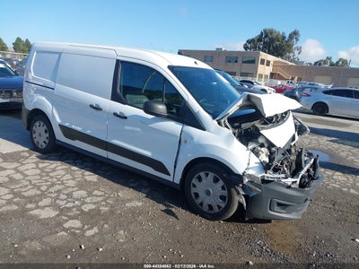 FORD TRANSIT CONNECT 2020