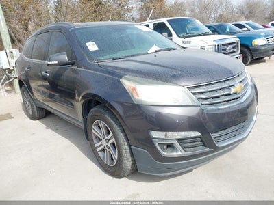CHEVROLET TRAVERSE 2015