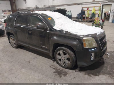 GMC TERRAIN 2013