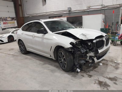 BMW X4 2020