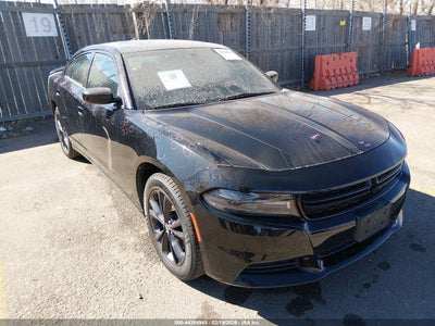 DODGE CHARGER 2021