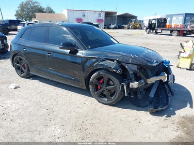 AUDI SQ5 2019