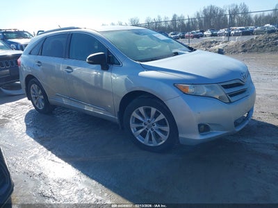 TOYOTA VENZA 2013