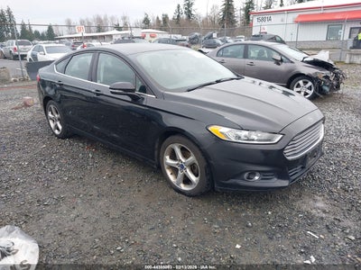 FORD FUSION 2015