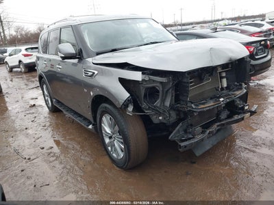 INFINITI QX80 2020