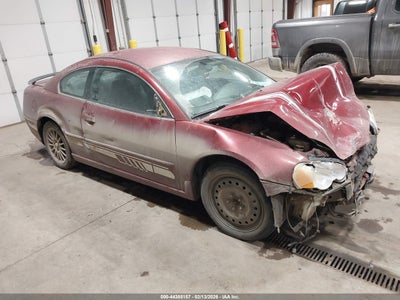 CHRYSLER SEBRING 2003