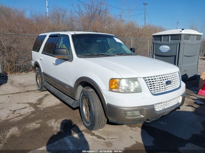 FORD EXPEDITION 2003