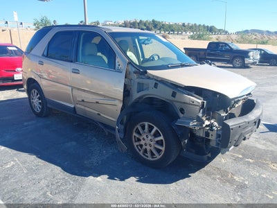 BUICK RENDEZVOUS 2006