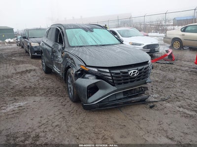HYUNDAI TUCSON HYBRID 2023
