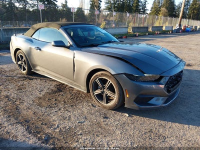 FORD MUSTANG 2025