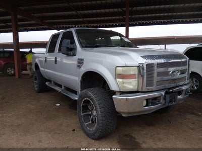 FORD F-250 2008