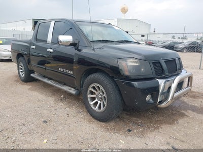 NISSAN TITAN 2013