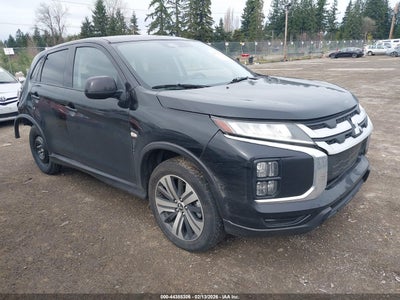 MITSUBISHI OUTLANDER SPORT 2021