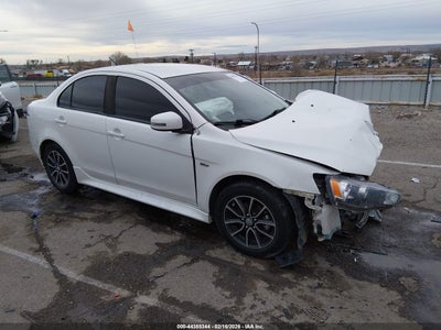 MITSUBISHI LANCER 2017