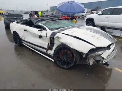 FORD MUSTANG 2013