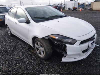 DODGE DART 2015