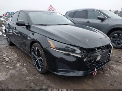 NISSAN ALTIMA 2024