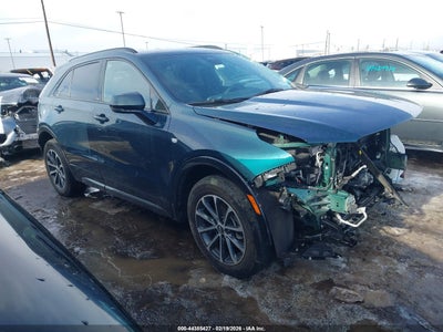 CADILLAC XT4 2024