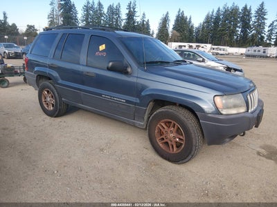 JEEP GRAND CHEROKEE 2004