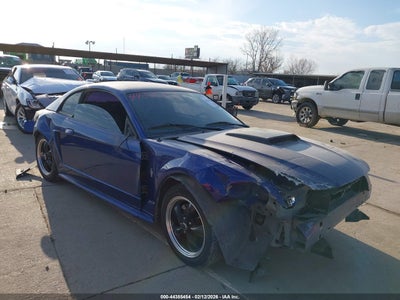 FORD MUSTANG 2003