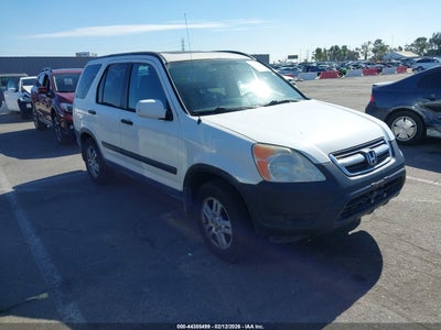 HONDA CR-V 2004
