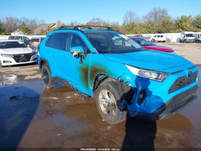 TOYOTA RAV4 2019