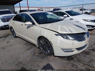 LINCOLN MKZ 2014