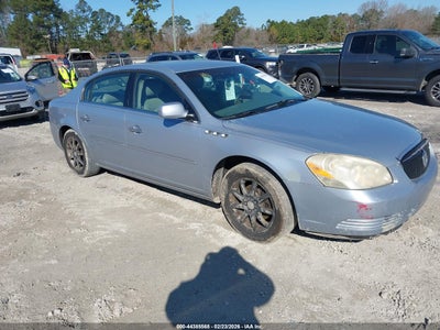 BUICK LUCERNE 2006