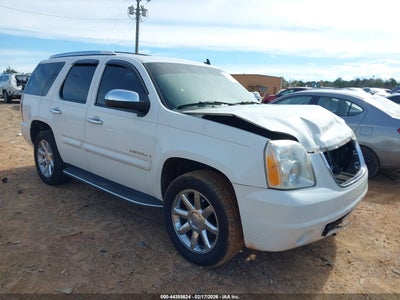 GMC YUKON 2008