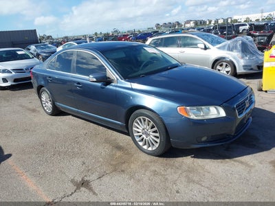 VOLVO S80 2008