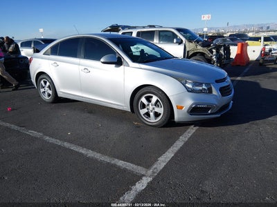 CHEVROLET CRUZE LIMITED 2016