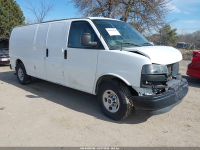 GMC SAVANA 3500 2019
