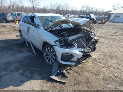 BMW X4 2019