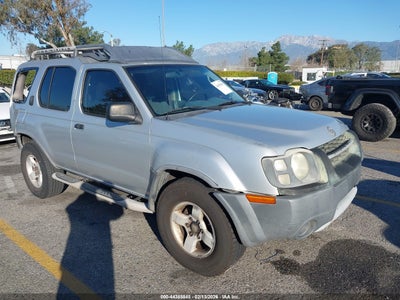 NISSAN XTERRA 2004